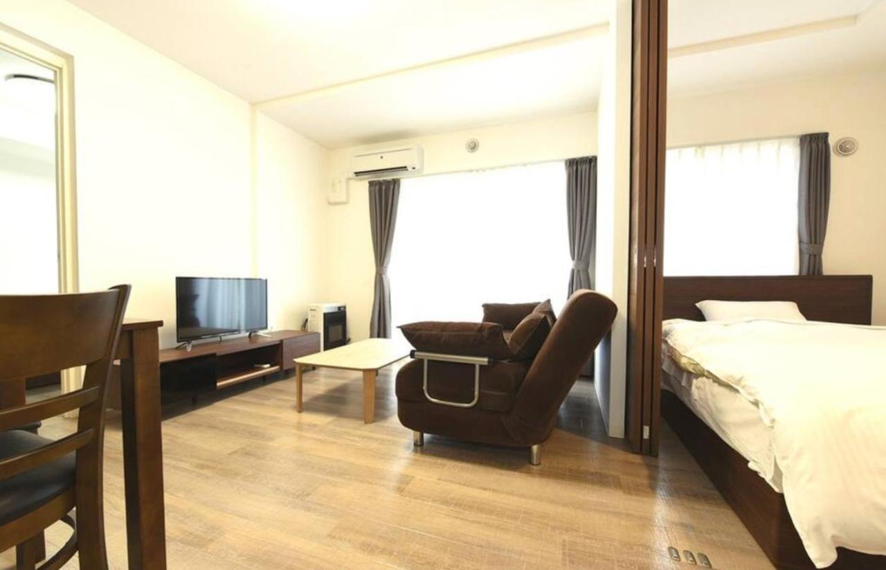 Glass Yamahana East - Vacation Stay 7690 Sapporo Ngoại thất bức ảnh