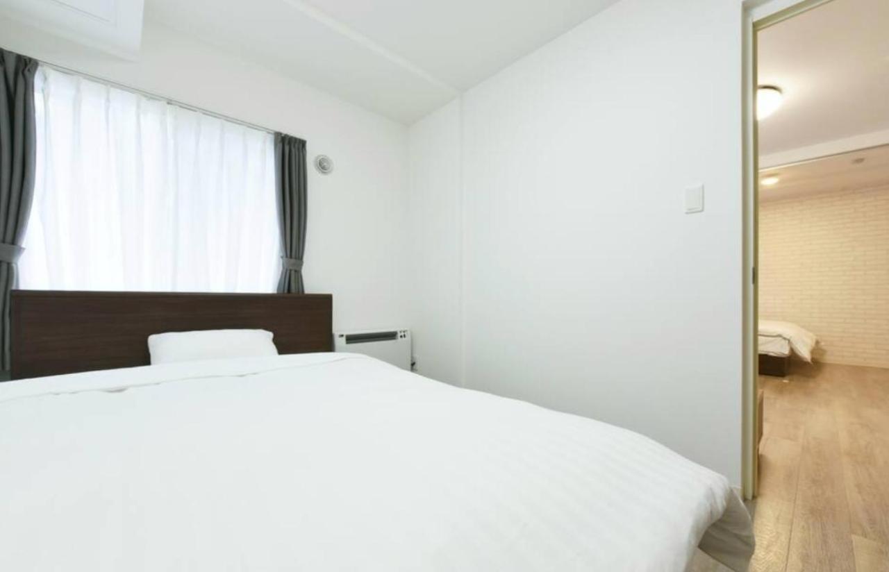 Glass Yamahana East - Vacation Stay 7690 Sapporo Ngoại thất bức ảnh